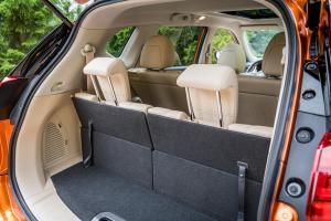 2017 Nissan X-Trail