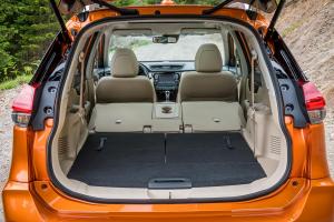 2017 Nissan X-Trail