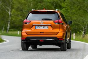 2017 Nissan X-Trail