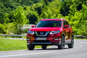 2017 Nissan X-Trail