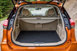 2017 Nissan X-Trail