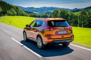 2017 Nissan X-Trail