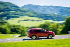 2017 Nissan X-Trail