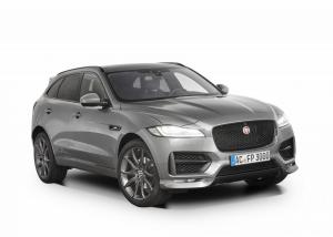 Тюнеры AC Schnitzer модернизировали кроссовер Jaguar F-Pace