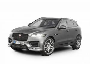 2017 Jaguar F-Pace by AC Schnitzer