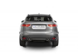 2017 Jaguar F-Pace by AC Schnitzer