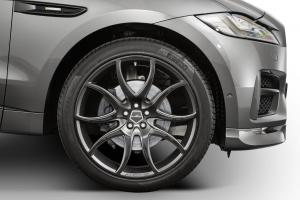 2017 Jaguar F-Pace by AC Schnitzer