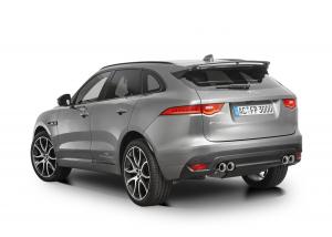 2017 Jaguar F-Pace by AC Schnitzer