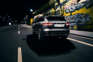 2017 Jaguar F-Pace by AC Schnitzer