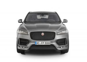 2017 Jaguar F-Pace by AC Schnitzer