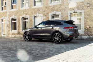 2017 Jaguar F-Pace by AC Schnitzer