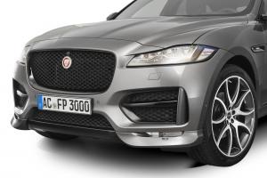 2017 Jaguar F-Pace by AC Schnitzer