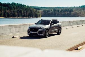 2017 Jaguar F-Pace by AC Schnitzer