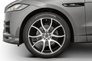 2017 Jaguar F-Pace by AC Schnitzer