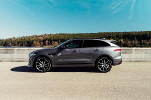 2017 Jaguar F-Pace by AC Schnitzer