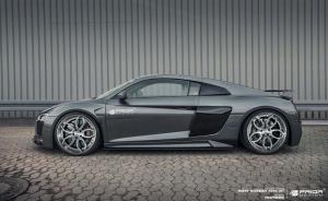 2017 Audi R8 PD800 by Prior Design