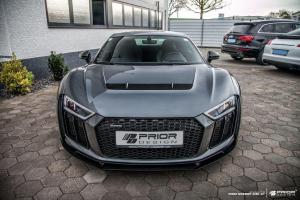2017 Audi R8 PD800 by Prior Design