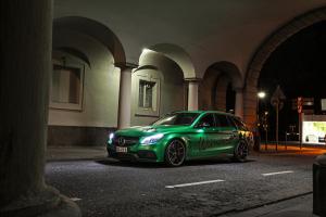 2017 Mercedes-AMG C63 S Estate RST by Wimmer RS