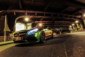 2017 Mercedes-AMG C63 S Estate RST by Wimmer RS