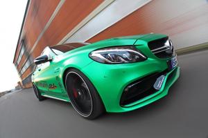 2017 Mercedes-AMG C63 S Estate RST by Wimmer RS