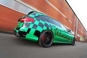 2017 Mercedes-AMG C63 S Estate RST by Wimmer RS