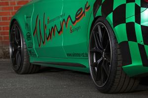 2017 Mercedes-AMG C63 S Estate RST by Wimmer RS