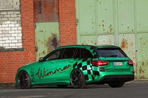 2017 Mercedes-AMG C63 S Estate RST by Wimmer RS