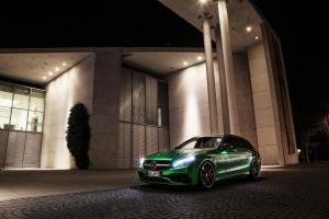 2017 Mercedes-AMG C63 S Estate RST by Wimmer RS