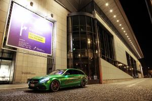 2017 Mercedes-AMG C63 S Estate RST by Wimmer RS