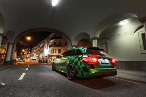 2017 Mercedes-AMG C63 S Estate RST by Wimmer RS