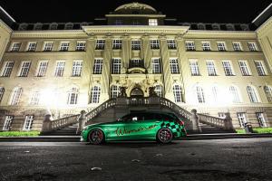 2017 Mercedes-AMG C63 S Estate RST by Wimmer RS