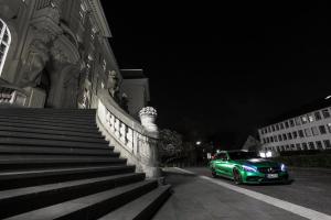 2017 Mercedes-AMG C63 S Estate RST by Wimmer RS