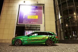 2017 Mercedes-AMG C63 S Estate RST by Wimmer RS