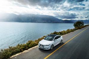 2017 Changan Raeton CC