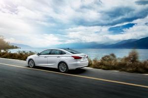 2017 Changan Raeton CC