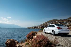 2017 Changan Raeton CC