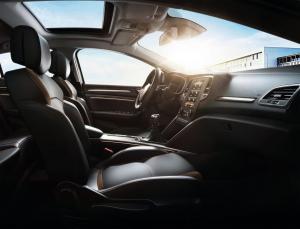 2017 Renault Megane Akaju