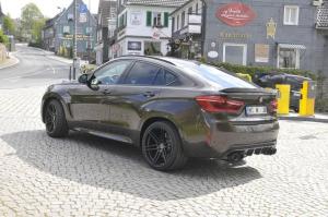 2017 BMW X6 M MHX6 700 by Manhart Racing