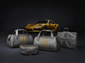 2017 Porsche 911 Turbo S Exclusive Series