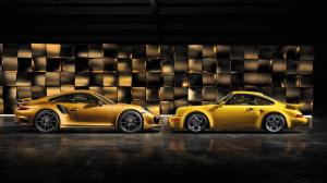 2017 Porsche 911 Turbo S Exclusive Series