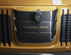 2017 Porsche 911 Turbo S Exclusive Series