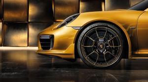 2017 Porsche 911 Turbo S Exclusive Series