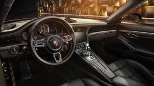 2017 Porsche 911 Turbo S Exclusive Series