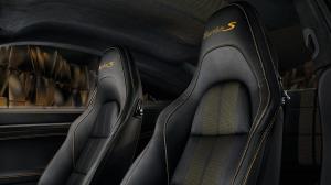 2017 Porsche 911 Turbo S Exclusive Series