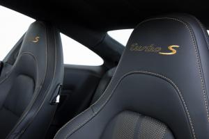 2017 Porsche 911 Turbo S Exclusive Series
