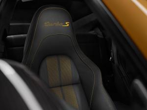 2017 Porsche 911 Turbo S Exclusive Series
