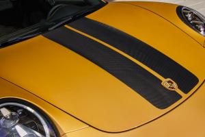 2017 Porsche 911 Turbo S Exclusive Series