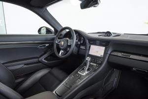 2017 Porsche 911 Turbo S Exclusive Series