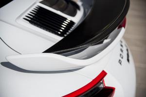 2017 Porsche 911 Turbo S Exclusive Series