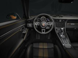 2017 Porsche 911 Turbo S Exclusive Series